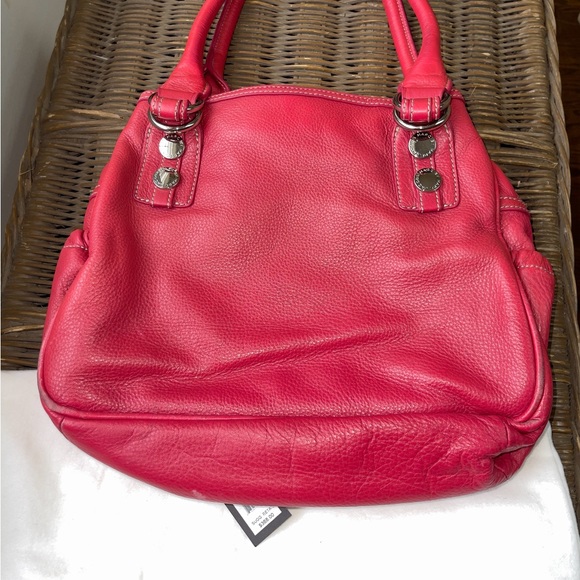 Authentic Marc by Marc Jacob’s pink handbag - RARE - Picture 3 of 7